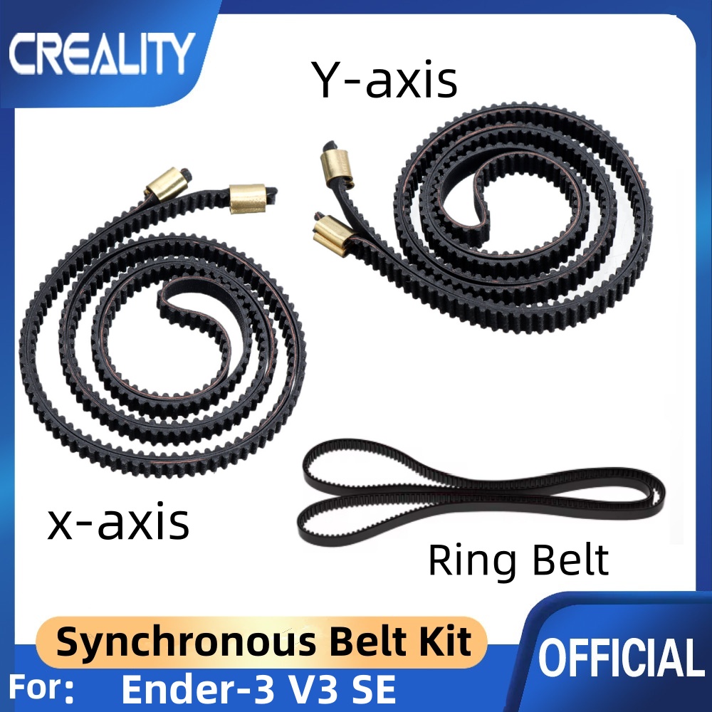 Creality Printer Ender 3 - Creality Ender-3 V3 SE X+Y-axis and