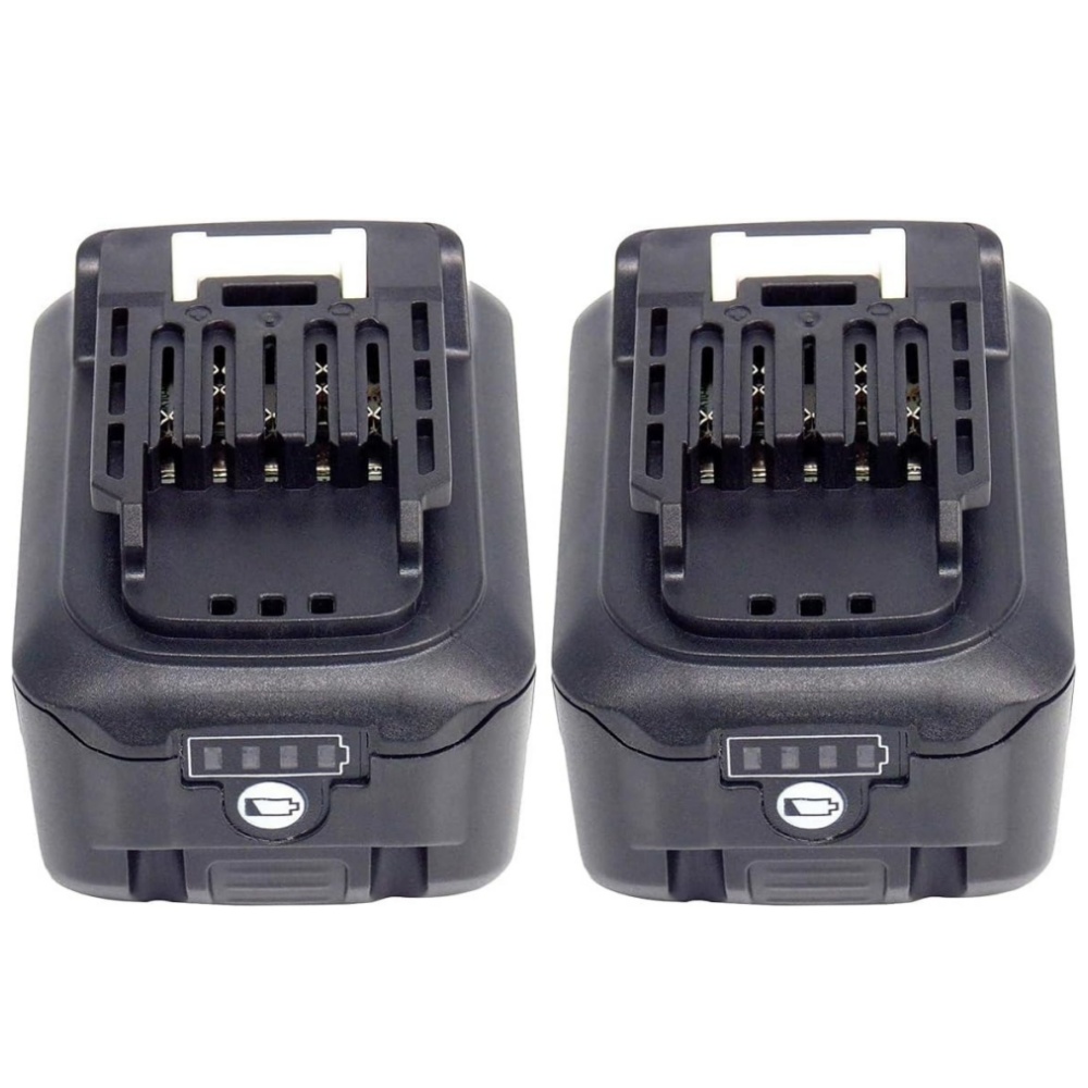 Makita Drill Hp1640 - 10.8V/12V 4000mAh/6000mAh Li-ion Battery BL1041B BL1021B