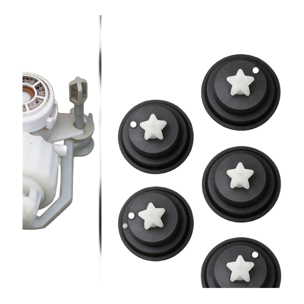 Toilet Fill Valve - 5pcs Toilet-Fill Valve Gasket Inlet Filling