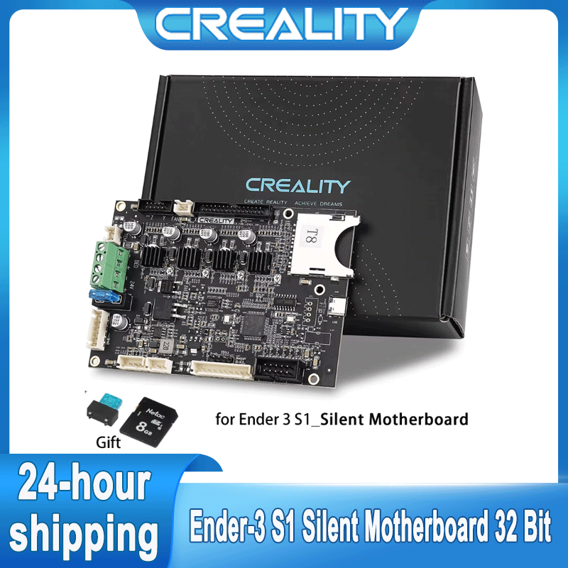 Creality Printer Ender 3 - Creality for Ender-3 S1 Silent Motherboard