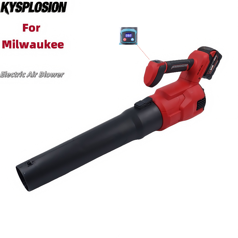 Milwaukee Drill M18 Fuel - Cordless High Powerful Electric Air Blower
