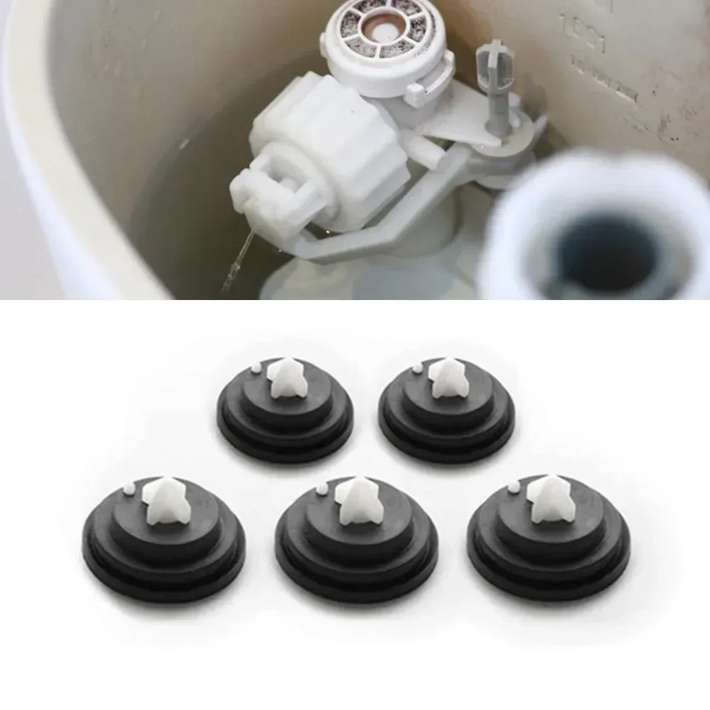 Toilet Fill Valve - 5PCS Toilet Fill Valve Gasket toilet