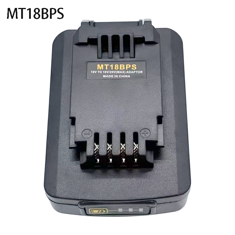 Black+Decker Tool Cordless - MT18BPS Adapter for Makita 18V Batteries