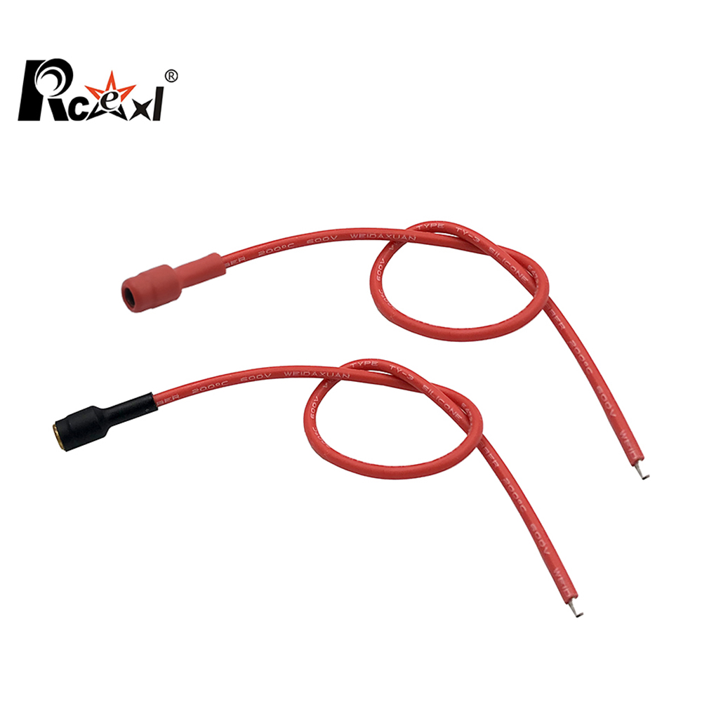 Plastic Pipe Clip - RCEXL Pipe Head Plug Clip Heat