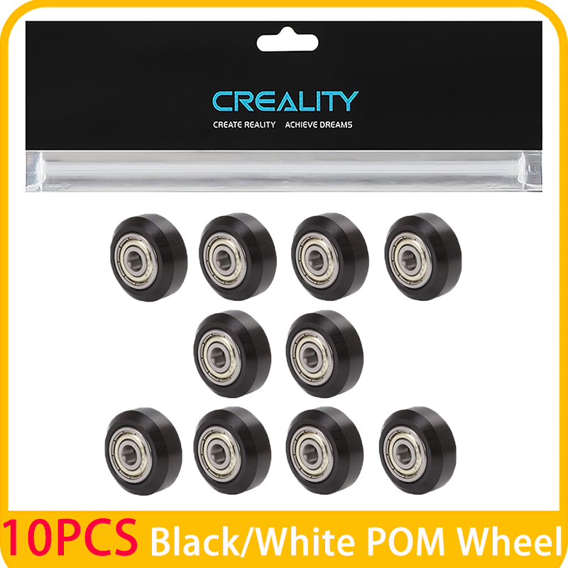 Creality Printer Ender 3 - Official Creality Ender 3 Wheel, 3D