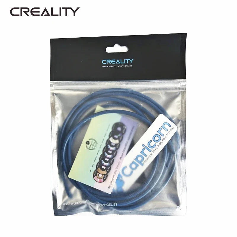 CREALITY for Capricorn Bowden  - Creality Printer Ender 3 review and price