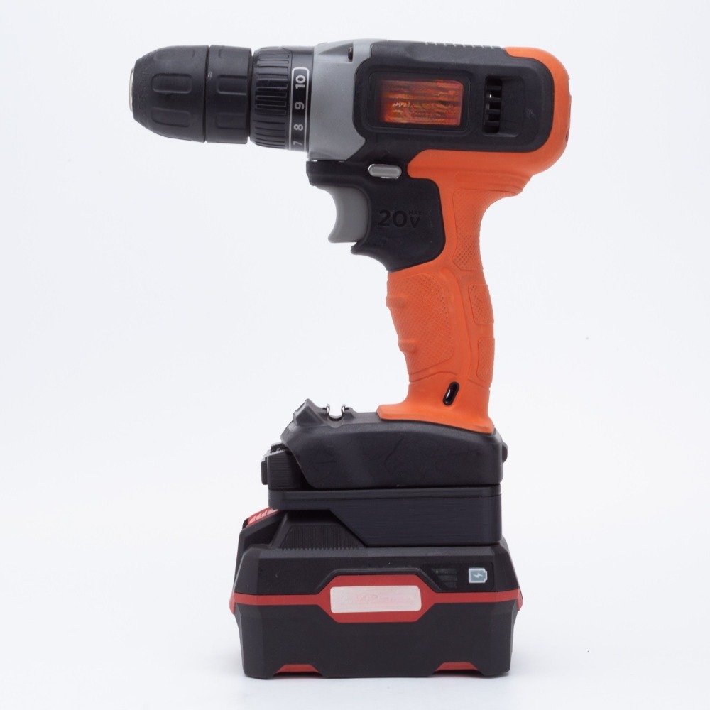 For Parkside X20V TEAM Li-ion  - Black+Decker Tool Cordless review and price