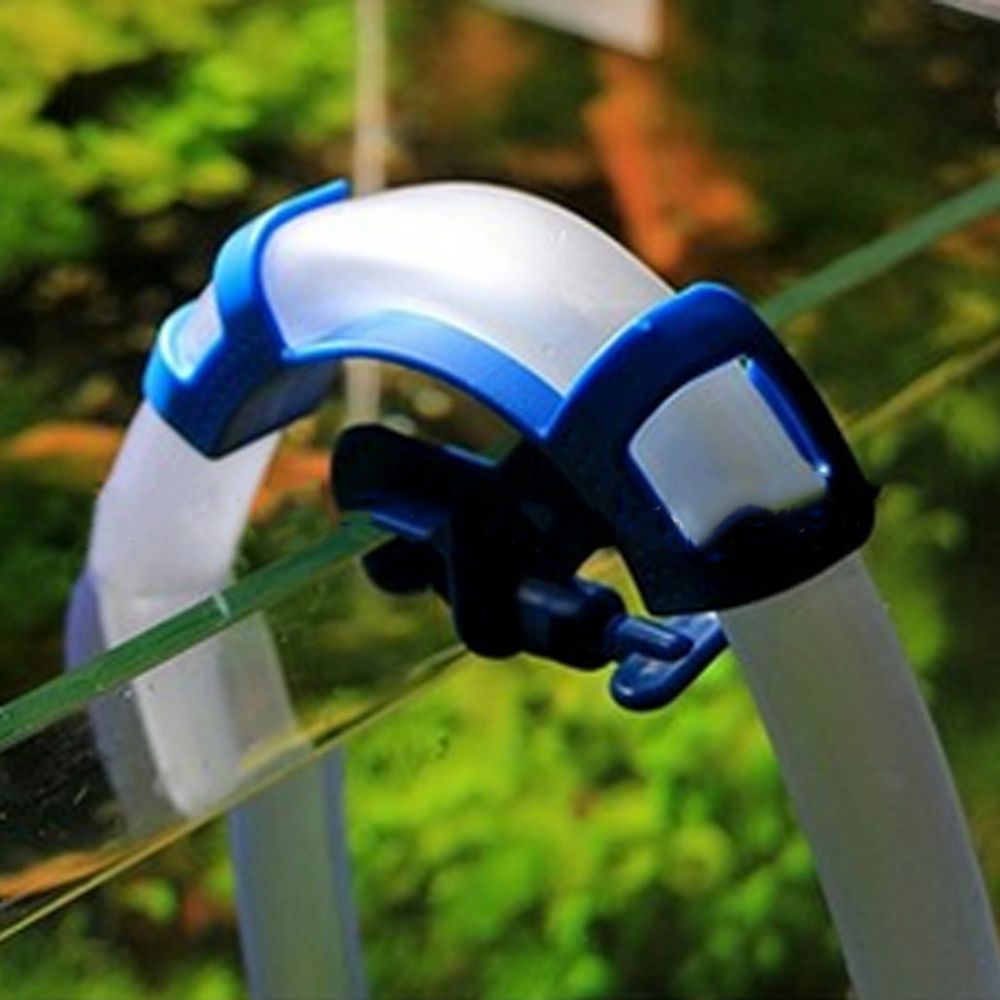 Aquarium Filter Water Pipe Bra - Plastic Pipe Clip review and price