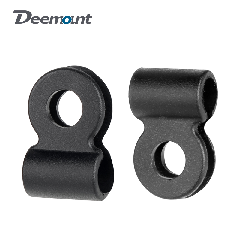 Bicycle Cable Guide Fixed Buck - Plastic Pipe Clip review and price