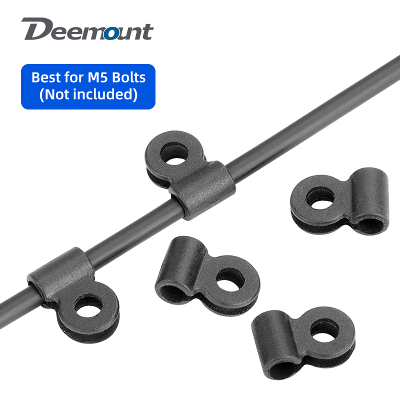 Bicycle Cable Guide Fixed Buck - Plastic Pipe Clip review and price