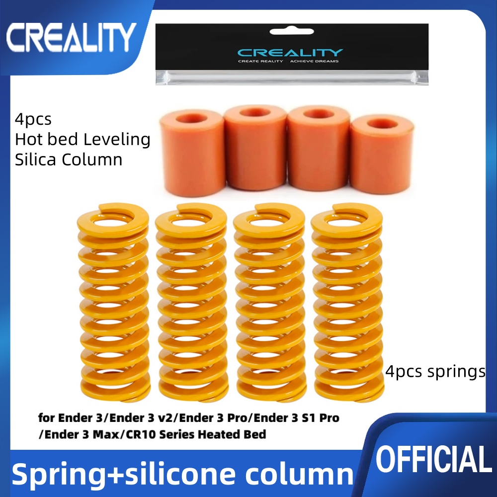 Creality Ender 3 Pro Springs U - Creality Printer Ender 3 review and price