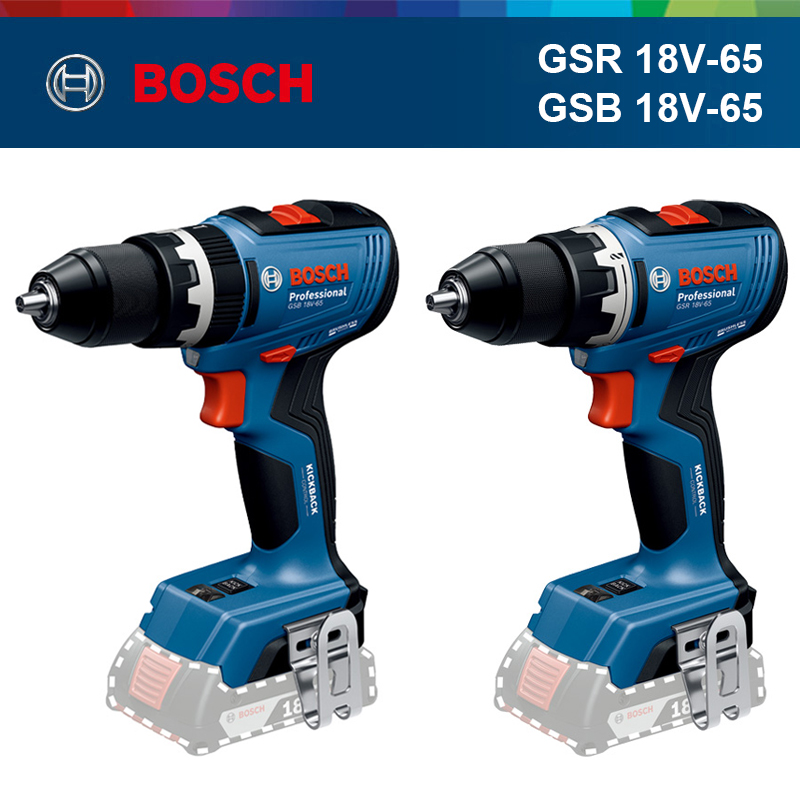 BOSCH GSR 18V-65 GSB 18V-65 Br - Bosch Drill Gsb 18V review and price