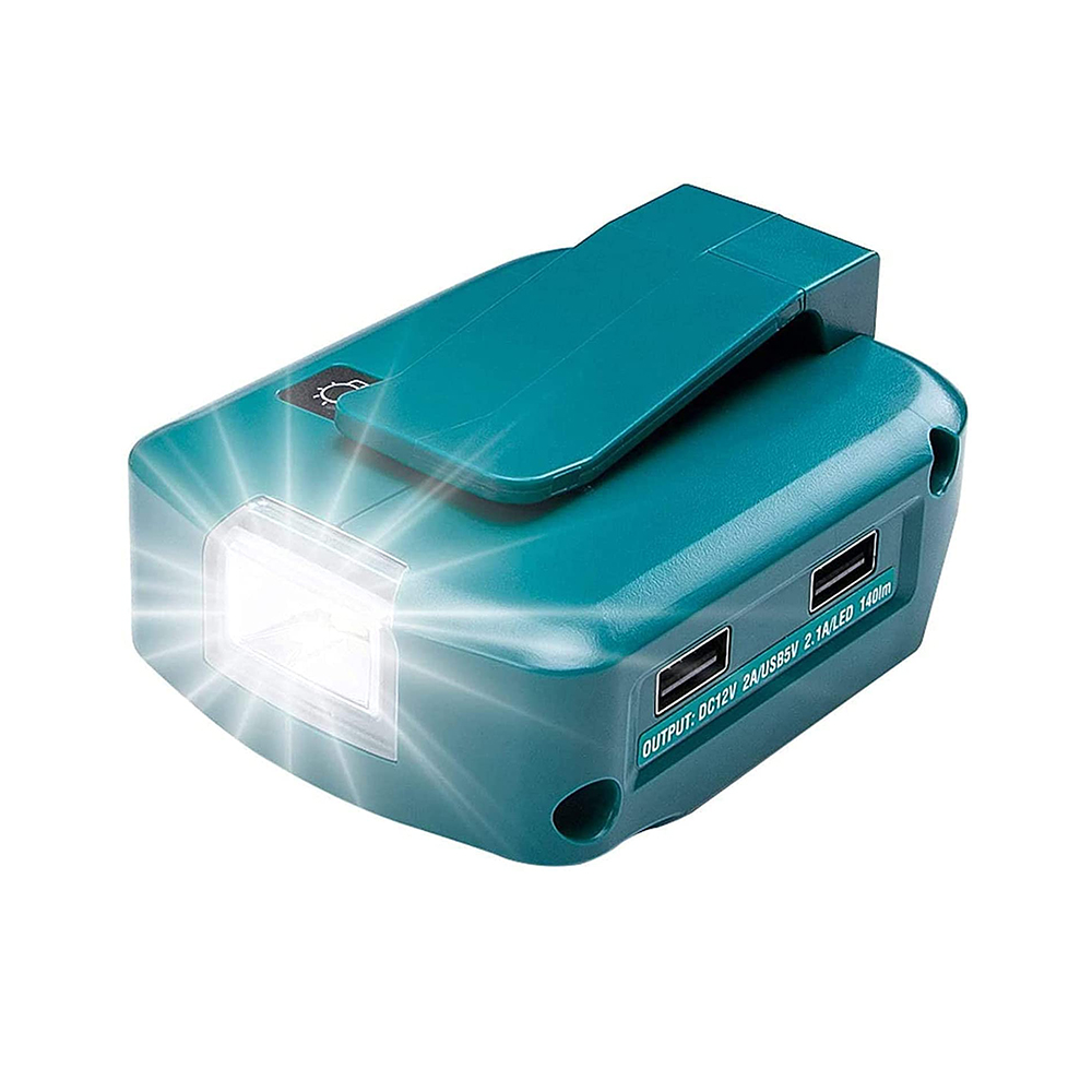 USB Adapter For Makita BL1430  - Makita Drill Hp1640 review and price