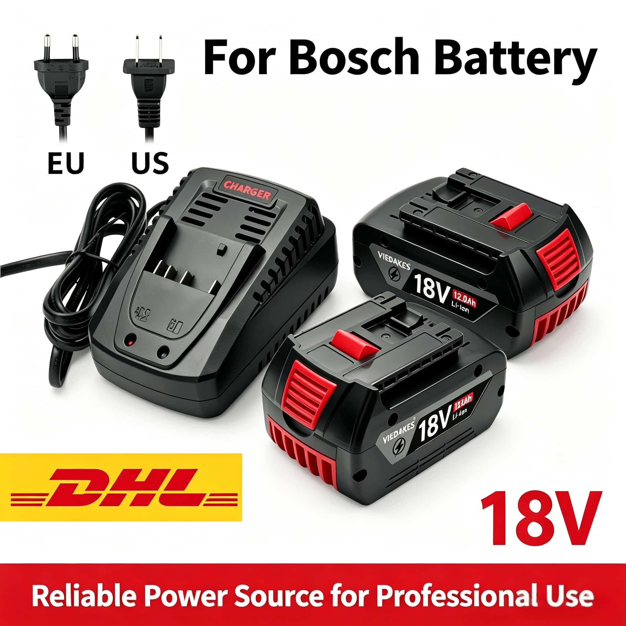for Bosch BAT618 Battery 18V 8 - Bosch Drill Gsb 18V review and price