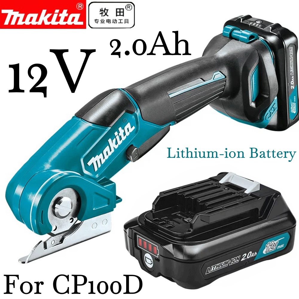 1PCS 10.8V 12V Max 2.0Ah Li-io - Makita Drill Hp1640 review and price
