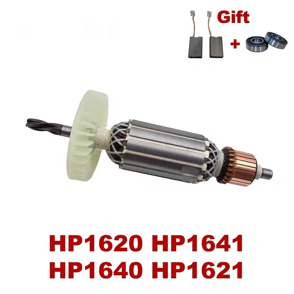 220V-240V Impact Drill Armatur - Makita Drill Hp1640 review and price