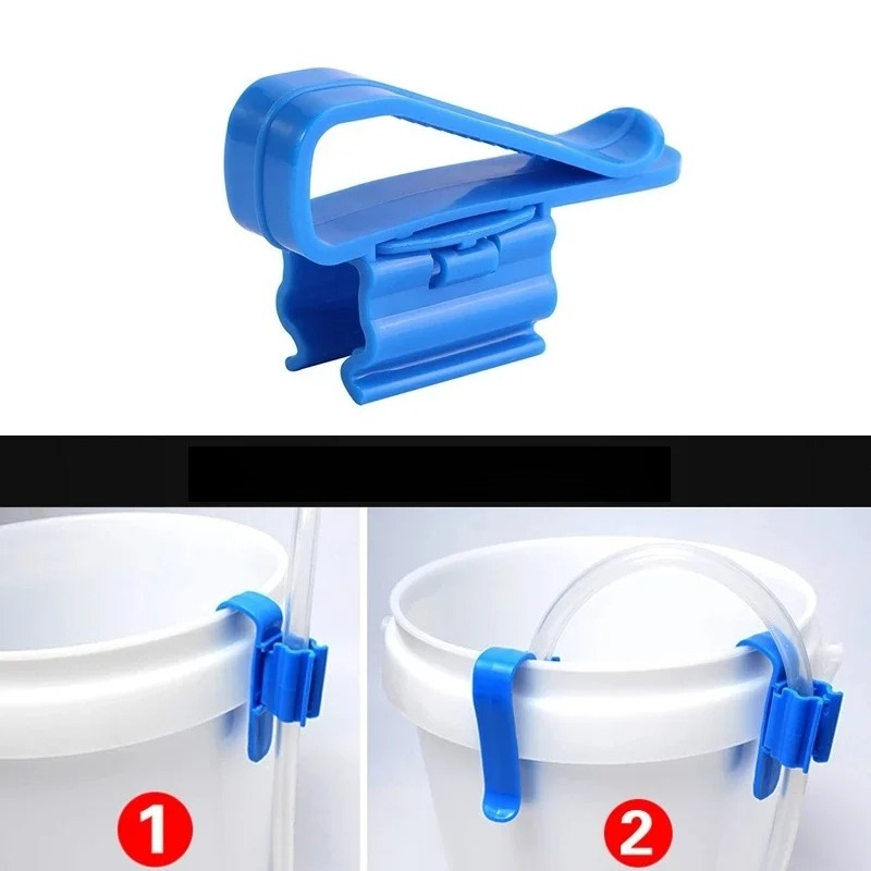 Aquarium Filtration Water Pipe - Plastic Pipe Clip review and price