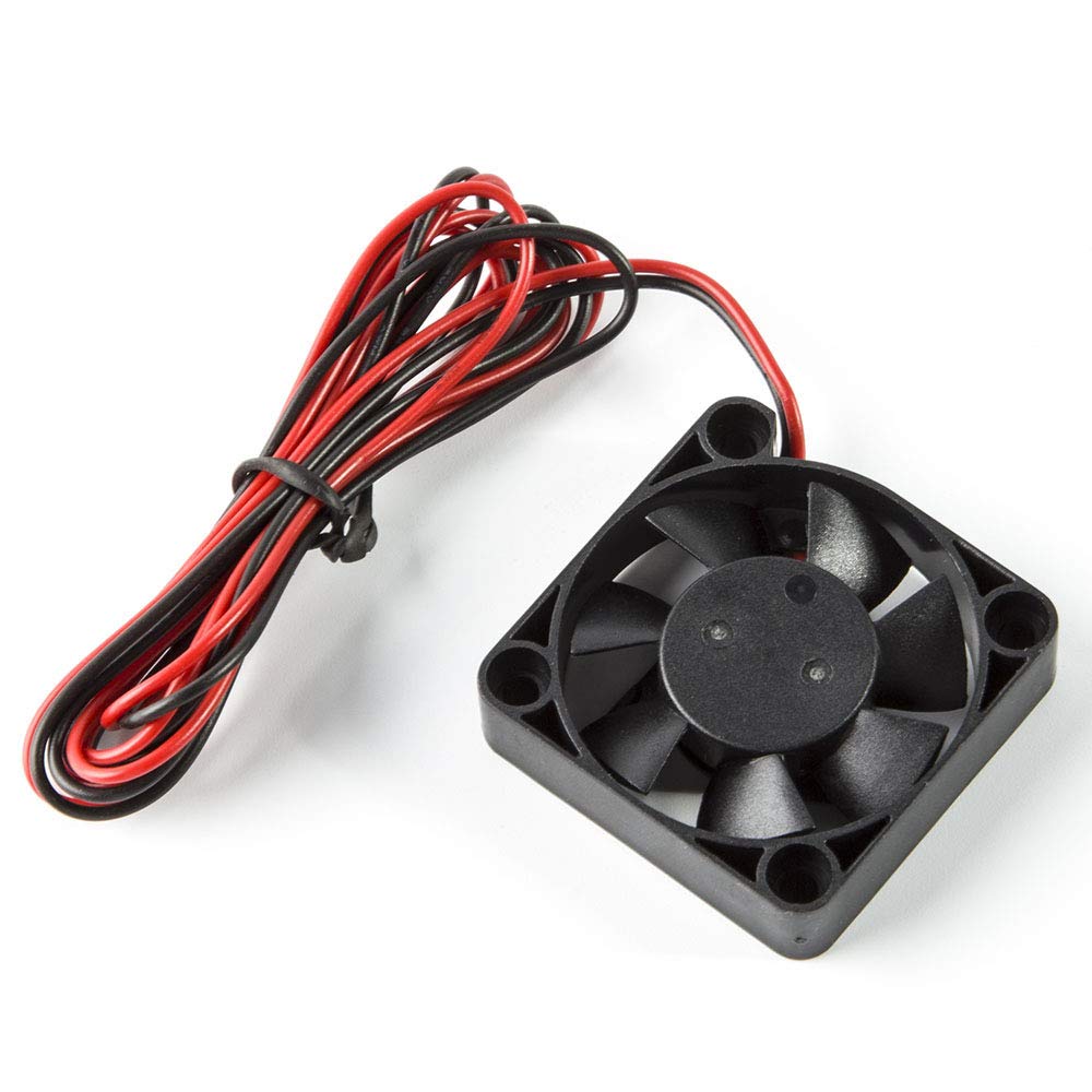 Ender 3 Nozzle Fan DC BRUSHLES - Creality Printer K1 review and price
