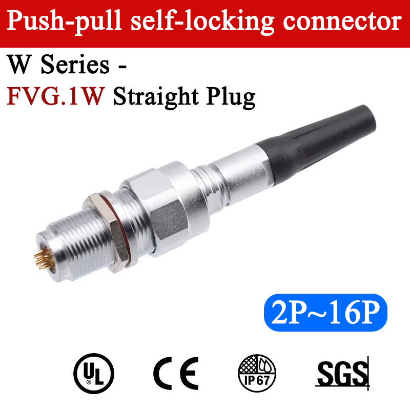 1W FVG Plug EVG Fixed Socket 2 - Push Fit Connector review and price