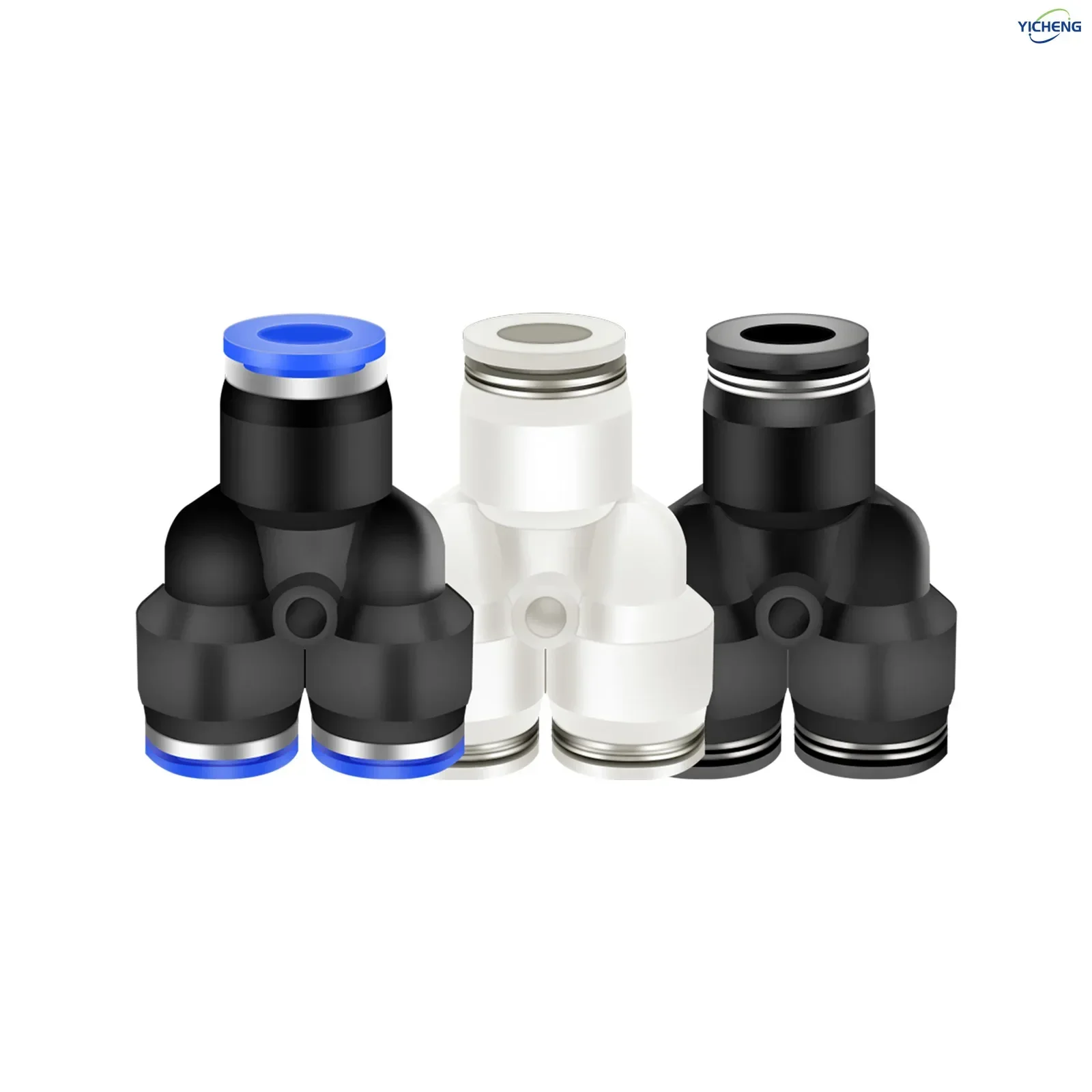 PNEUMATIC Hose Connector 6MM O - Push Fit Connector review and price