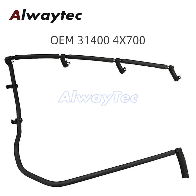 Auto Parts 31400-4X700 Diesel  - Overflow Pipe Clip review and price