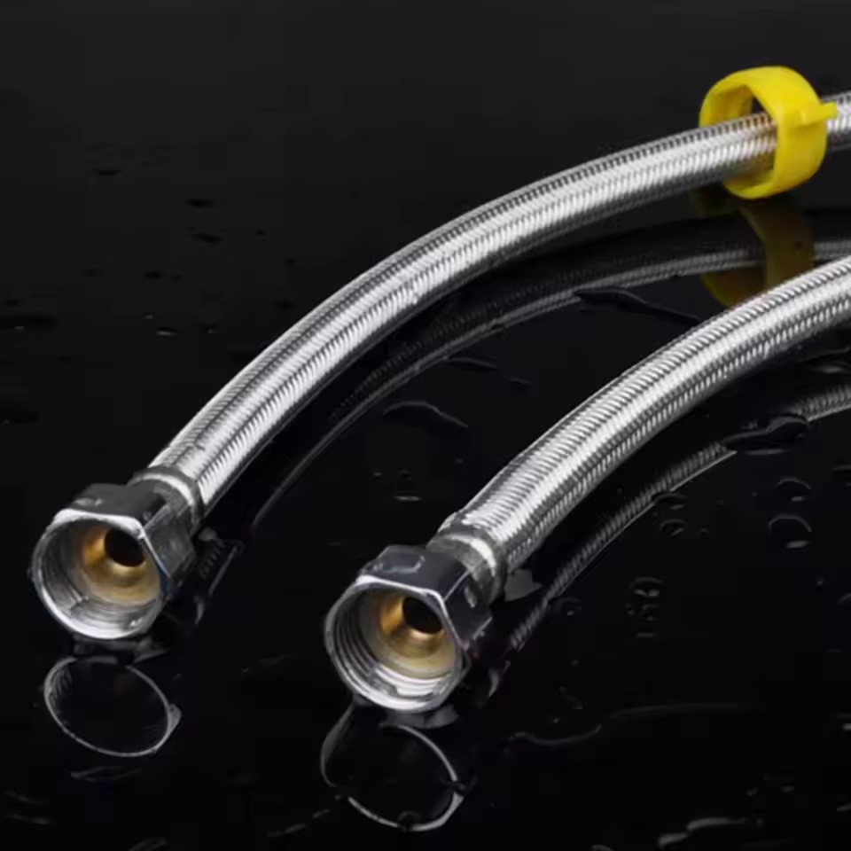 Upgraded 20/40/60/80/100/150/2 - Flexible Hose Braided review and price