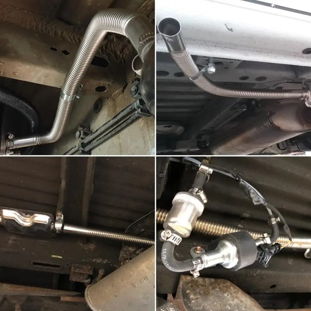 Exhaust Hose For Generator Mot - Flexible Hose Braided review and price