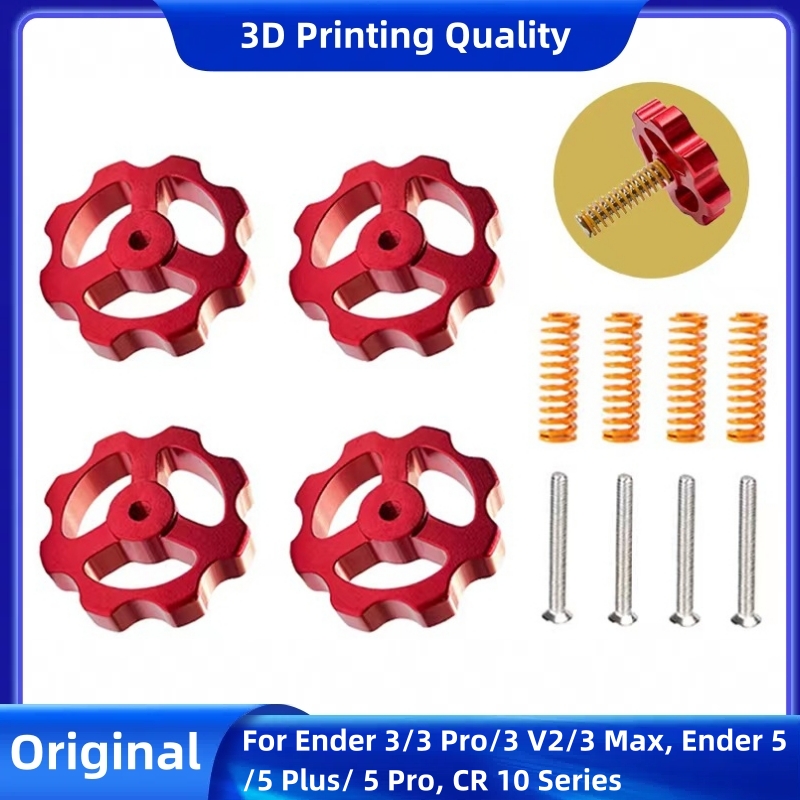 For Creality Metal Leveling Nu - Creality Printer Ender 3 review and price