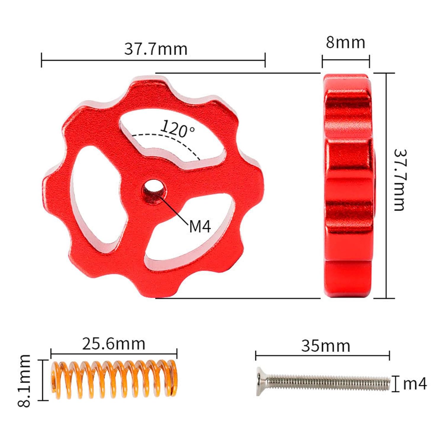 For Creality Metal Leveling Nu - Creality Printer Ender 3 review and price