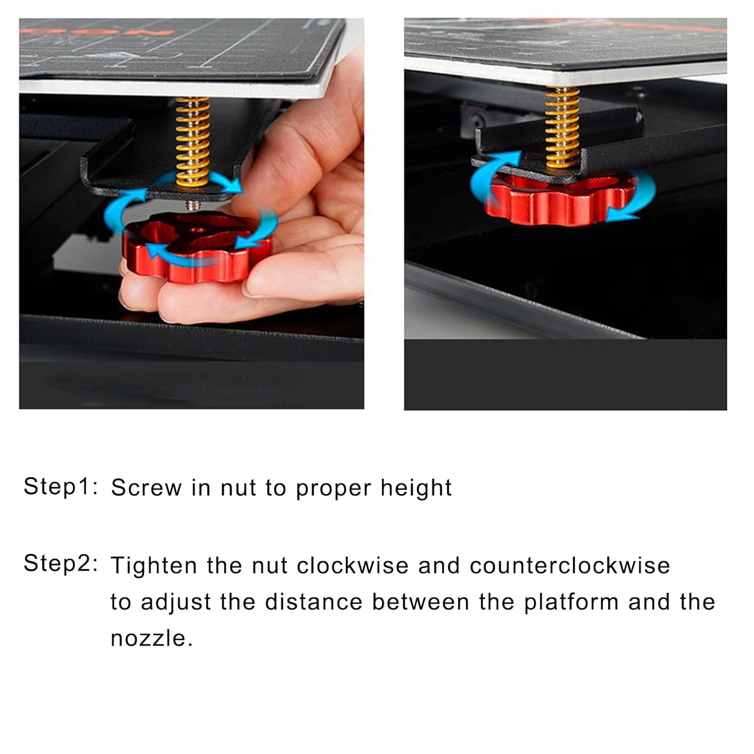 For Creality Metal Leveling Nu - Creality Printer Ender 3 review and price