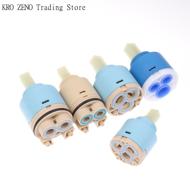 1Pcs Plastic Ceramic Cartridge - Basin Mixer Cartridge review and price