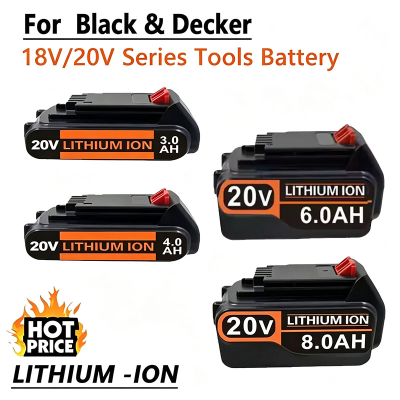 for Black & Decker 20V Battery - Black+Decker Tool Cordless review and price
