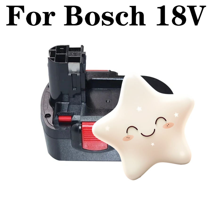For Bosch 18V 4800/6800/9800mA - Bosch Drill Gsb 18V review and price