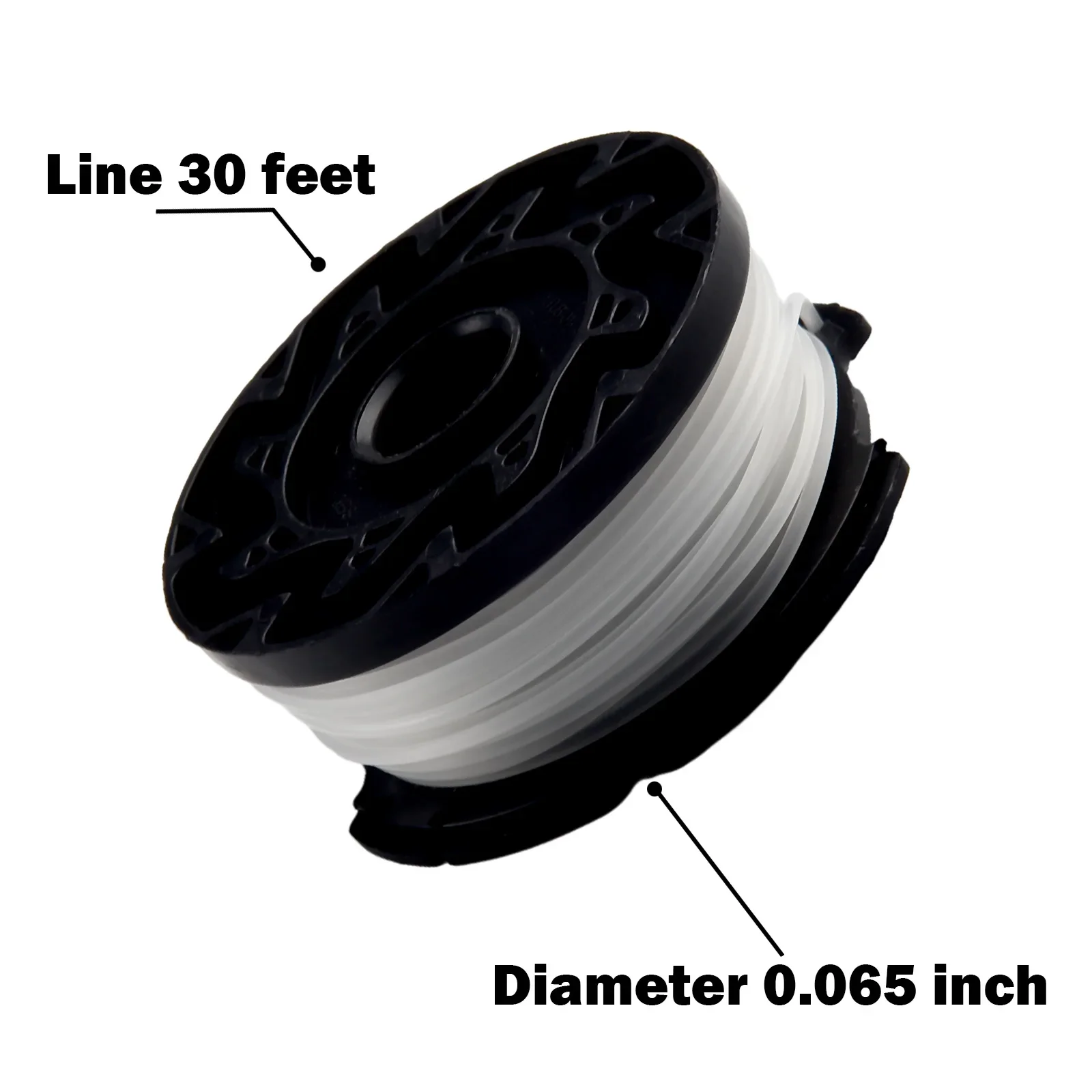 Trimmer Spool & Cap & Spring F - Black+Decker Tool Cordless review and price