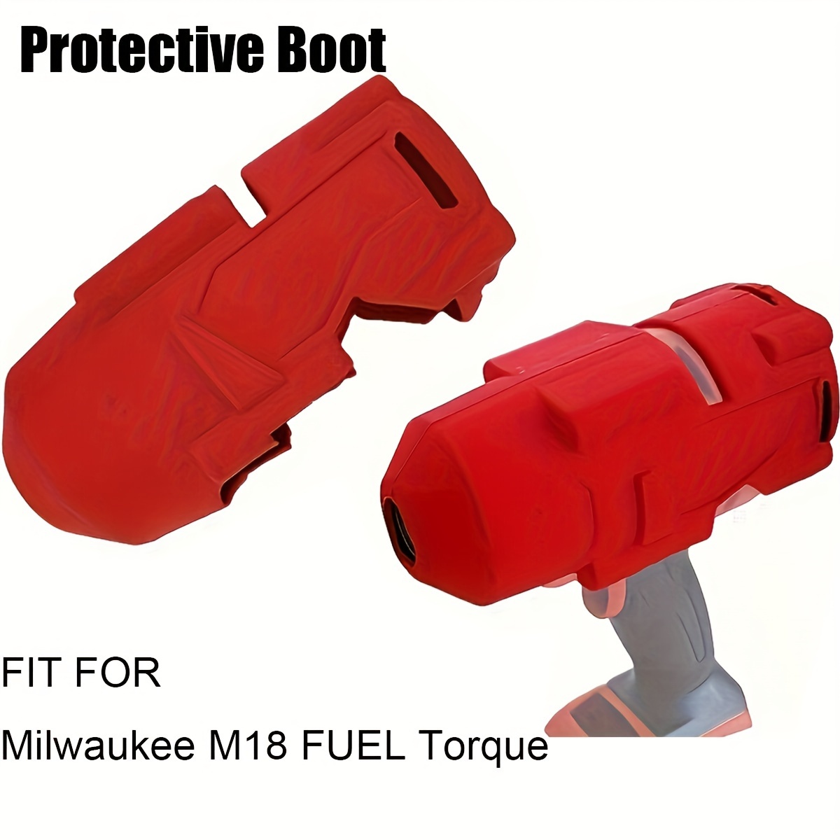M18 Protective Boot 49-16-2767 - Milwaukee Drill M18 Fuel review and price
