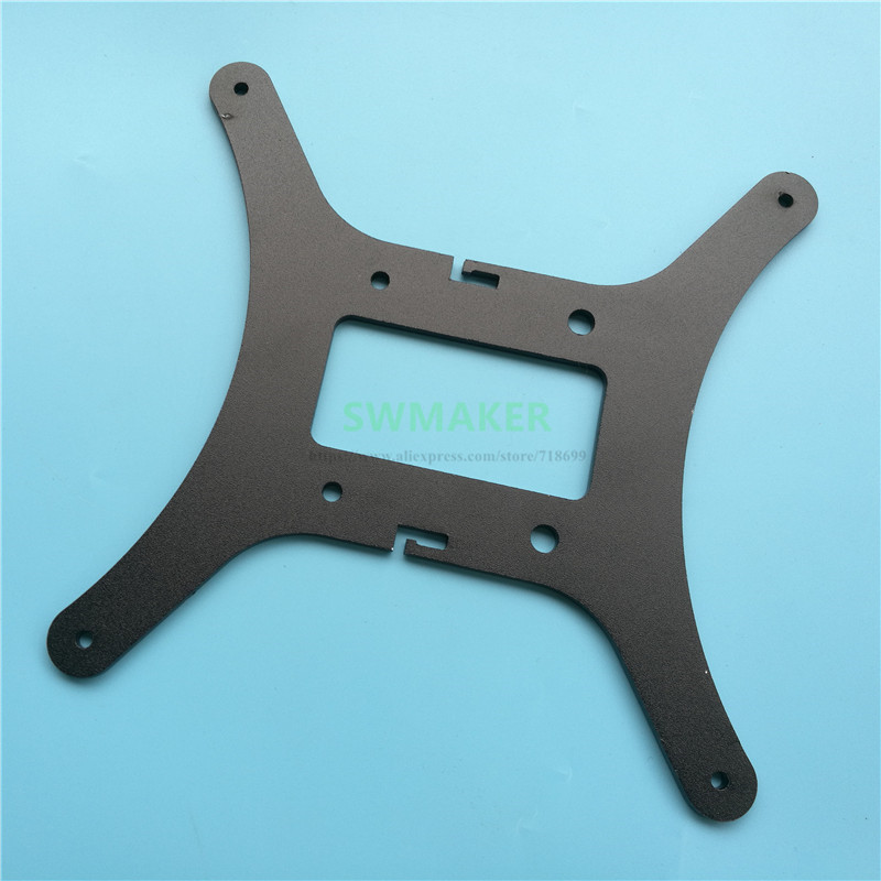 New Black Ender-3 Hotbed Y Car - Creality Printer Ender 3 review and price