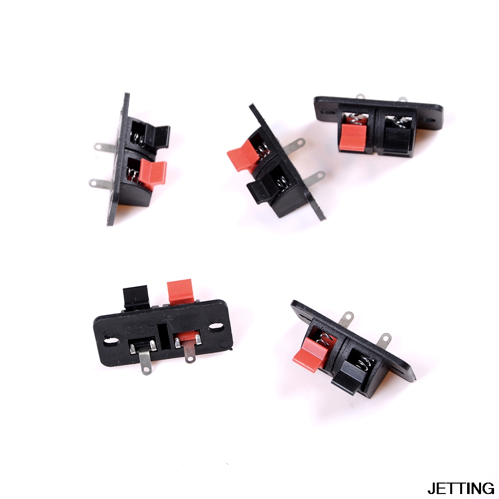 5Pcs 2 Positions Connector Ter - Push Fit Connector review and price