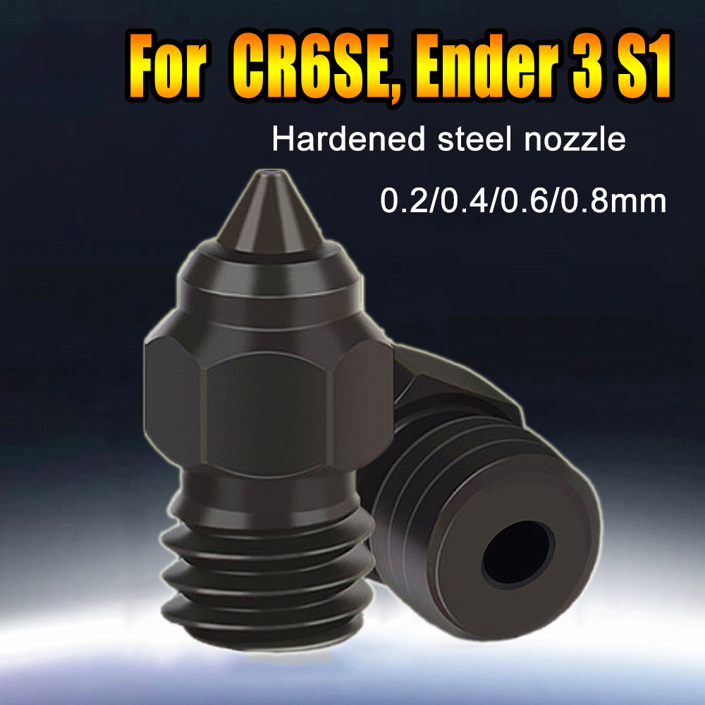 For CR-6 SE Ender-3 S1/Pro Noz - Creality Printer Ender 3 review and price