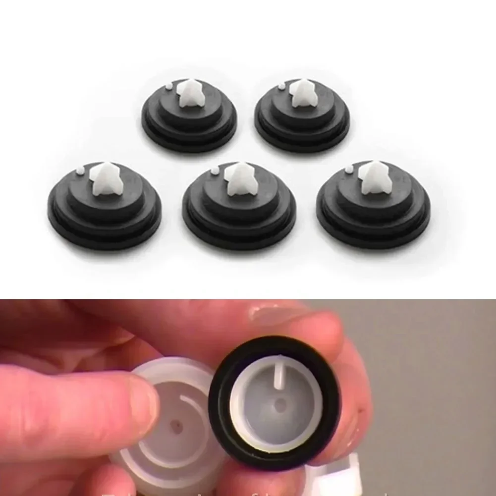 5PCS Toilet Fill Valve Gasket  - Toilet Fill Valve review and price
