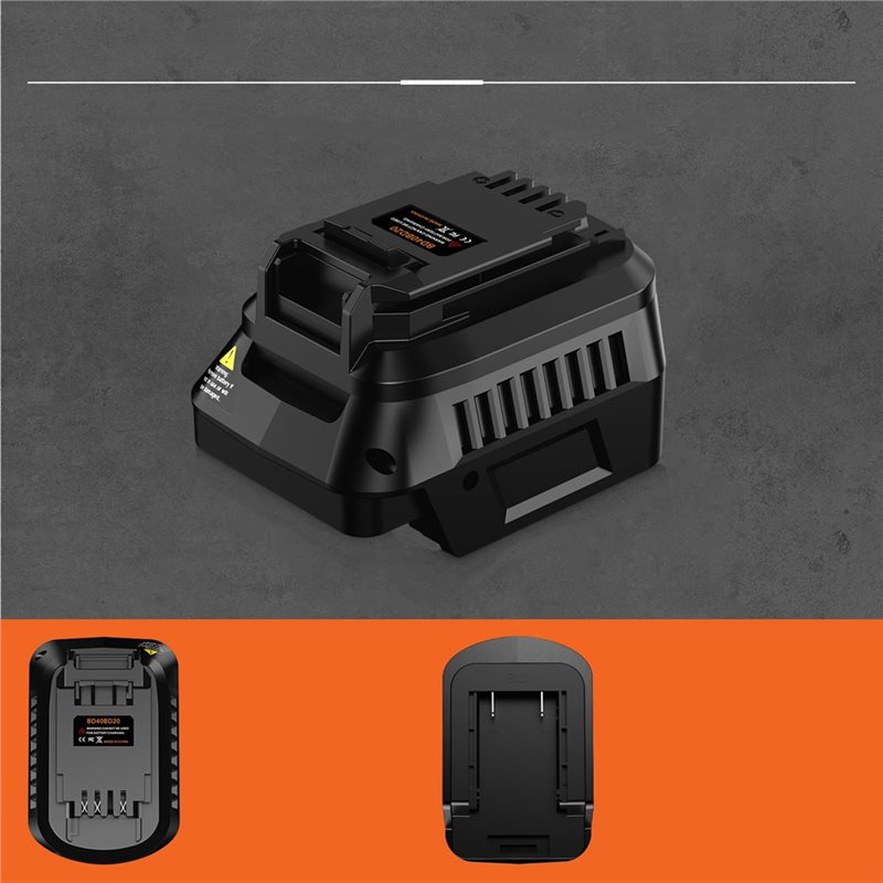【RECOMENDAR】Battery Adapter Fo - Black+Decker Tool Cordless review and price