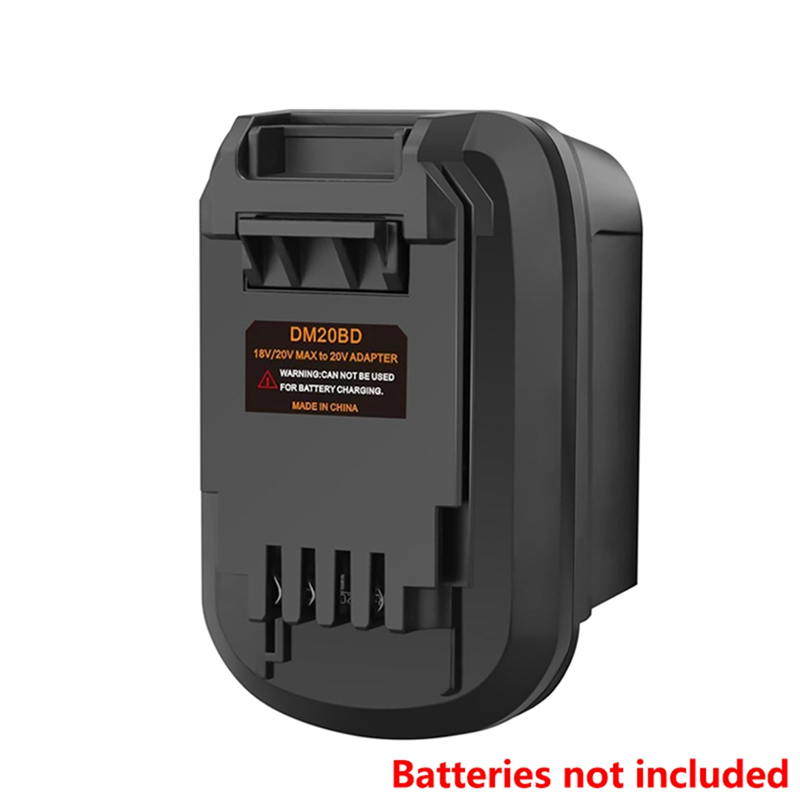 GTBL Portable Battery Adapter  - Black+Decker Tool Cordless review and price