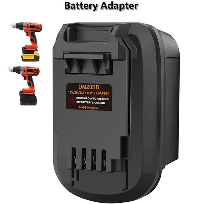 GTBL Portable Battery Adapter  - Black+Decker Tool Cordless review and price