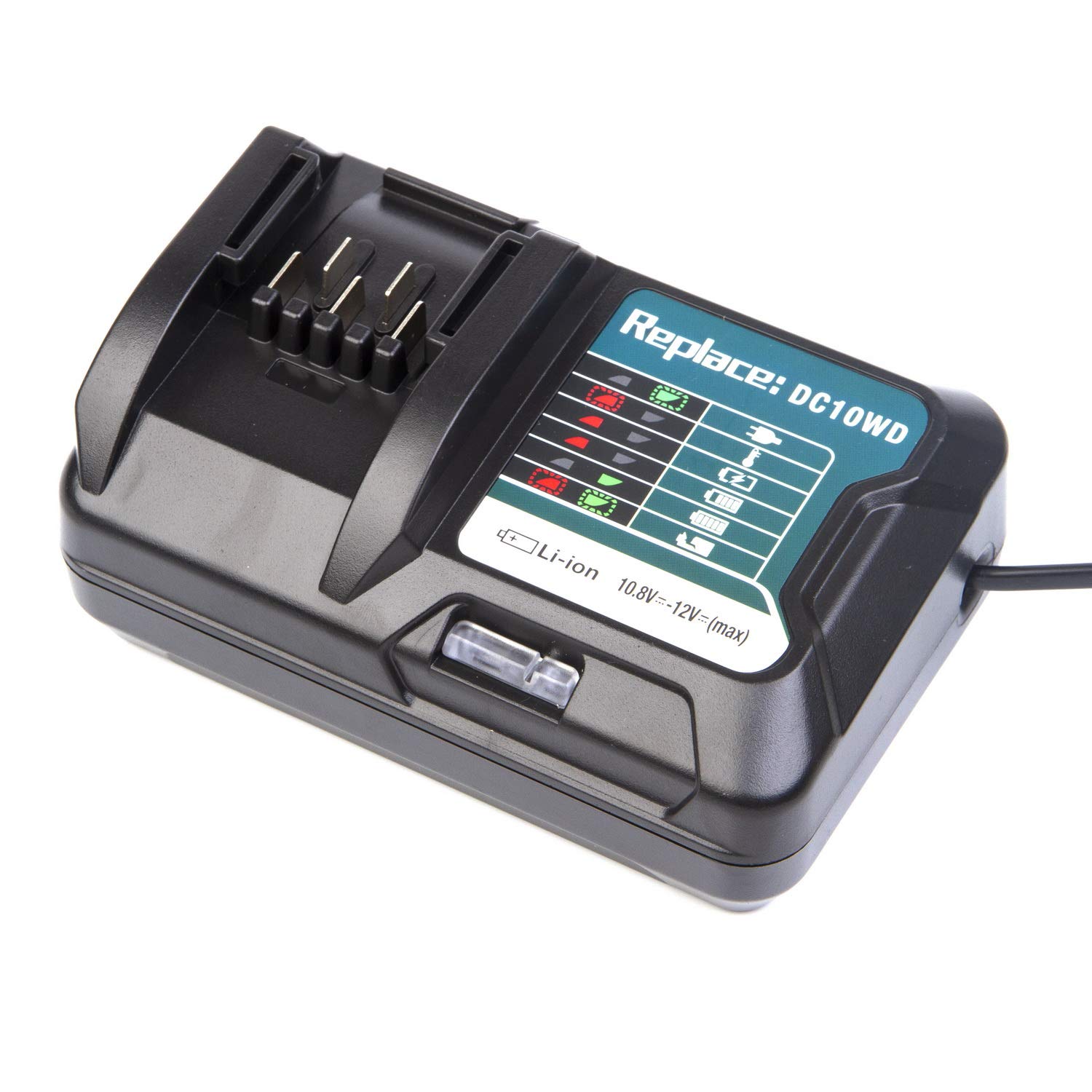 DC10WD Charger for Makita Batt - Makita Drill Hp1640 review and price