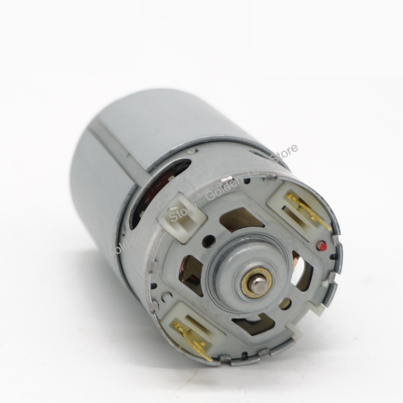 DC RS550 Motor 13 teeth 13teet - Bosch Drill Gsb 18V review and price