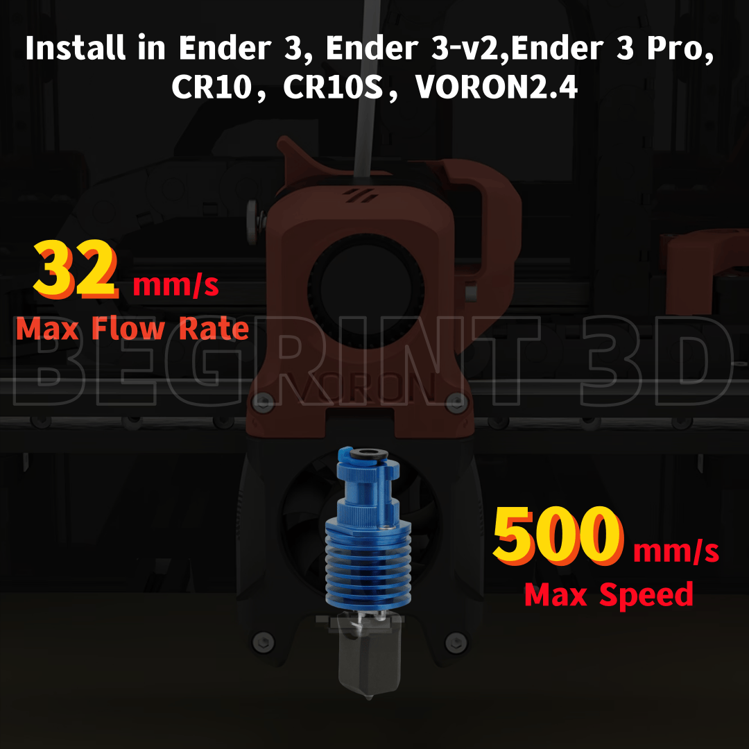 Hotend Upgrade TZ V6 3.0 Hot e - Creality Printer K1 review and price