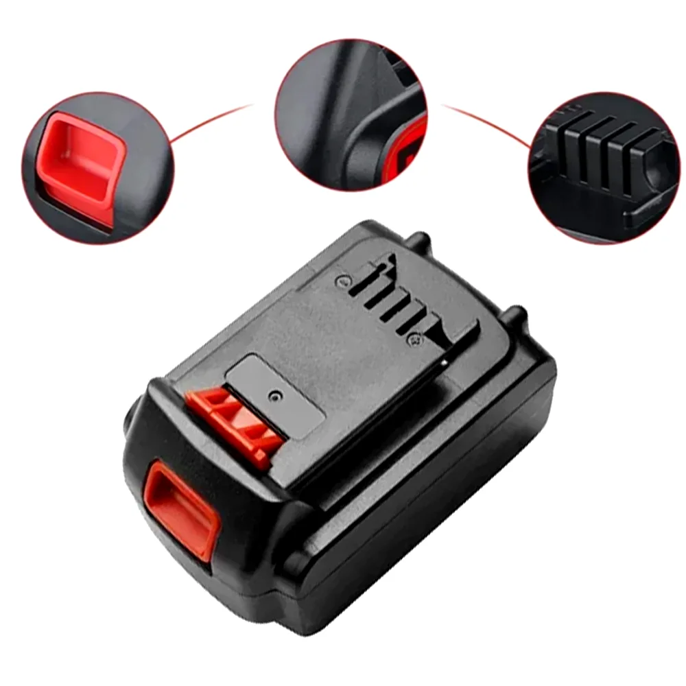 20v 10Ah BL2018 Replacement fo - Black+Decker Tool Cordless review and price