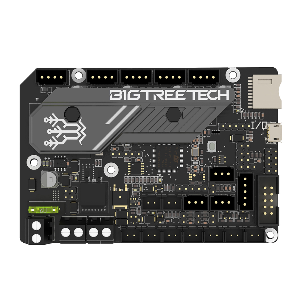 BIGTREETECH SKR MINI E3 V3.0 3 - Creality Printer K1 review and price