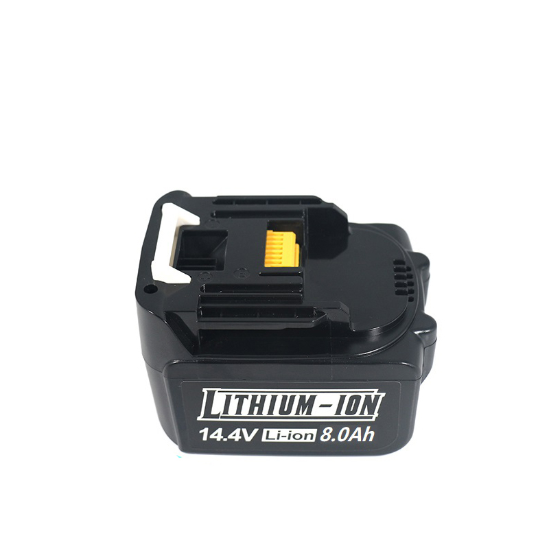 For Makita 14.4V 6.0Ah 5.0Ah L - Makita Drill Hp1640 review and price