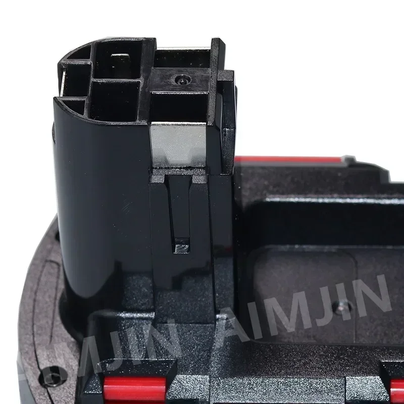 18V 6800mAh Battery For Bosch  - Bosch Drill Gsb 18V review and price