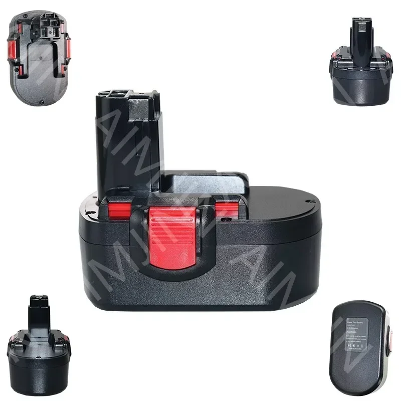 18V 6800mAh Battery For Bosch  - Bosch Drill Gsb 18V review and price